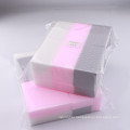 Melamine absorbent foam sponge Color kitchen cleaning sponge